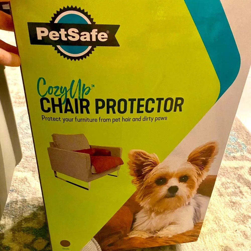 NWT Pet Chair Protector - Picture 5 of 10